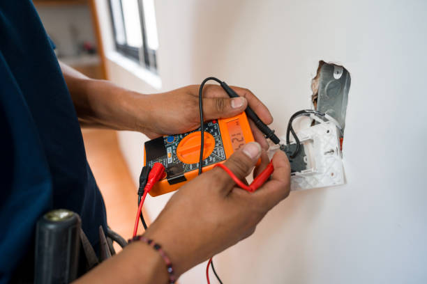 Best Circuit Breaker Repair  in Ossian, IN