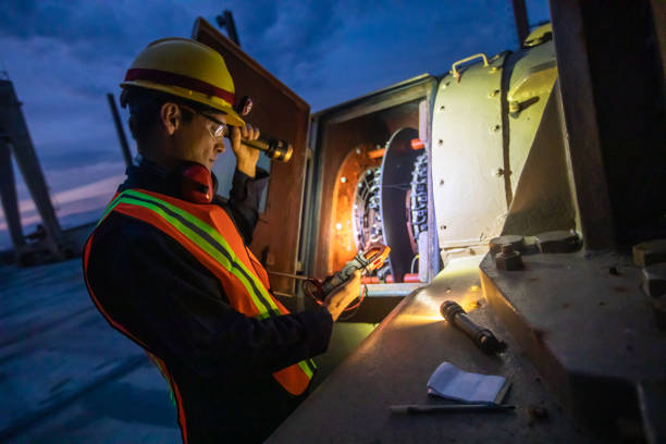 Best Licensed Electrician  in Ossian, IN