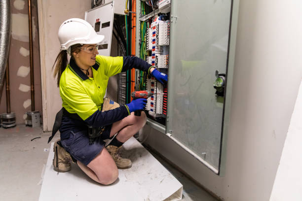  Ossian, IN Electrician Pros