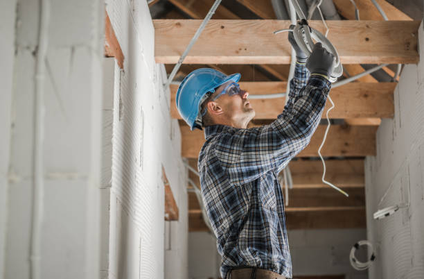 Professional Electrician in Ossian, IN