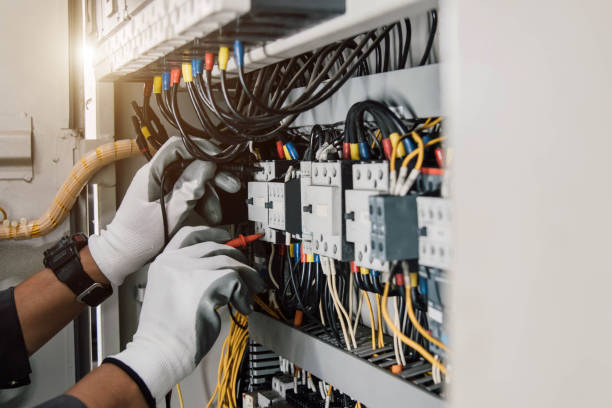 Best Electric Panel Repair  in Ossian, IN